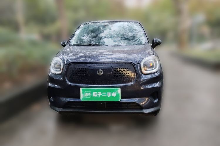 Used Leapmotor T03 2021 400 Luxury Edition
