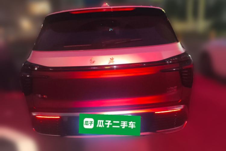 Used Hongqi HS3 2023 1.5T Two-Wheel Drive Shanwei Edition
