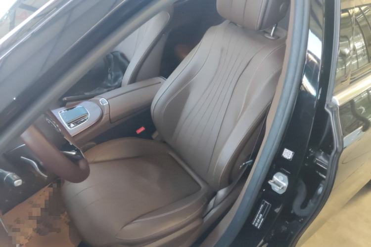 Used Mercedes-Benz E-Class 2021 Facelift E 300 L Stylish Edition