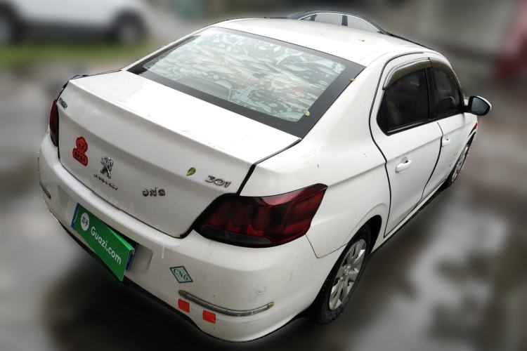 Used Peugeot 301 2017 1.6L Manual Comfort Edition
