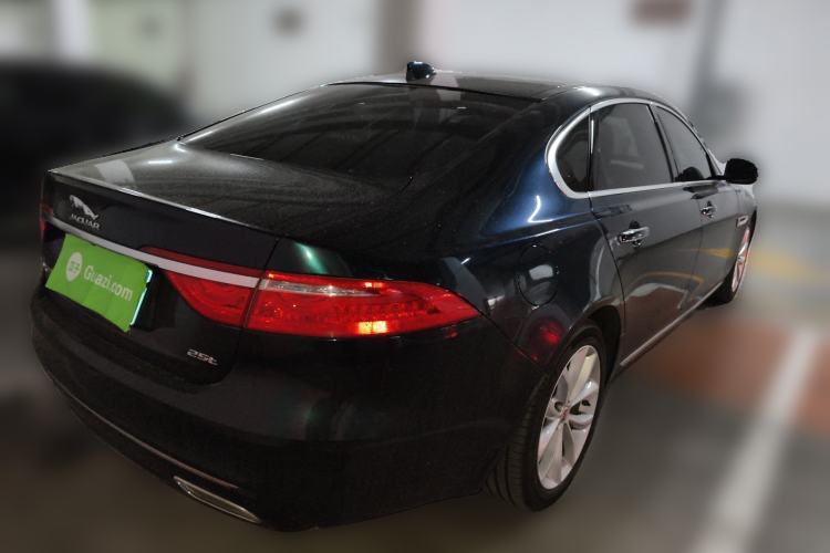 Used Jaguar XFL 2020 XFL 2.0T P250 Two-Wheel-Drive Luxury Edition

