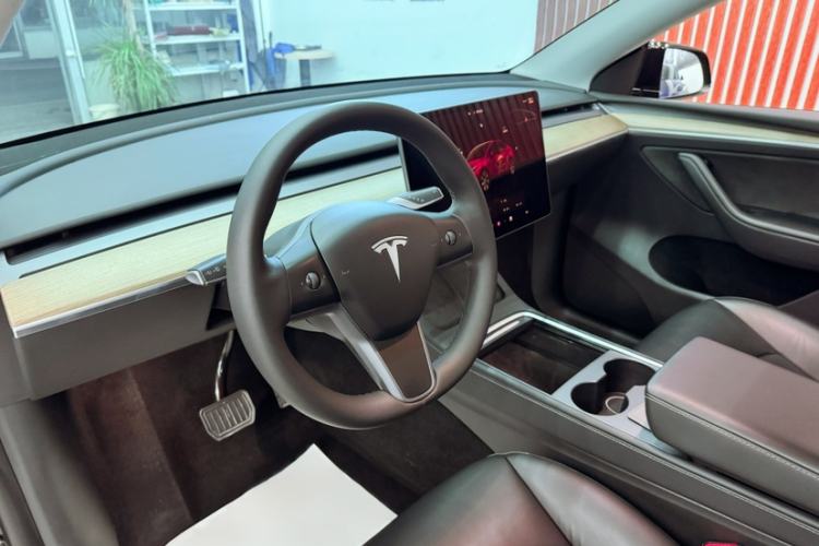 Used Tesla Model Y 2022 Revised Version Rear-Wheel Drive