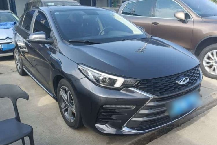 Used Chery Arrizo 5 PLUS 2021 Xiao AI 1.5T CVT ZhiPLUS