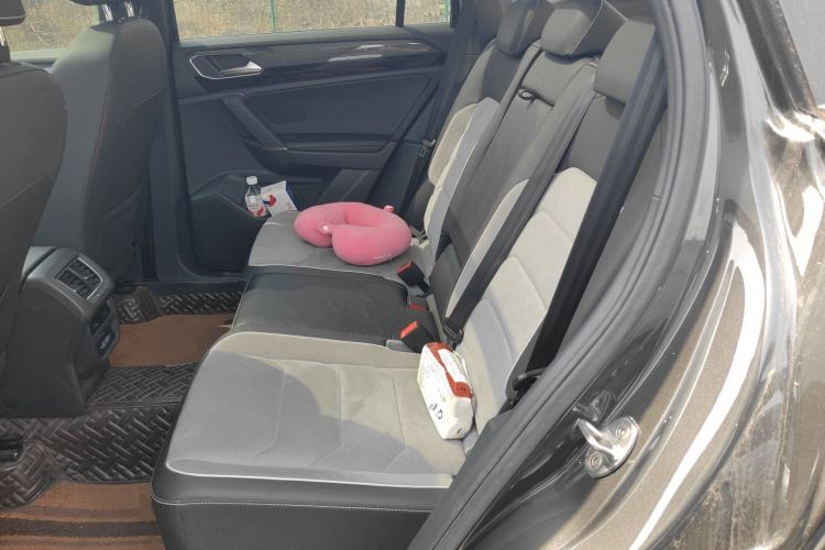 Used Volkswagen Tayron 2019 380TSI Four-Wheel Drive R-Line China VI-standard