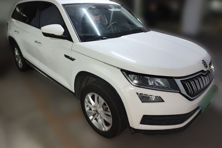 Used Skoda Kodiaq 2017 TSI330 5-seat Two-Wheel Drive Comfort Edition