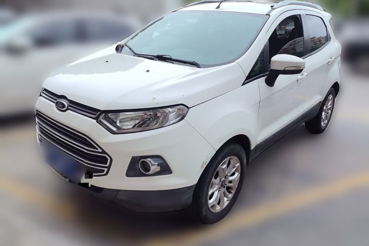 Used Ford EcoSport 2013 1.5L Automatic Prestige Model