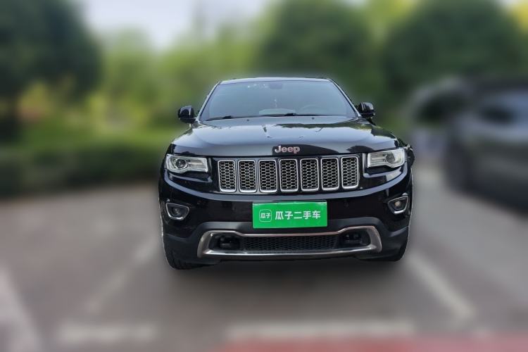 Used Jeep Grand Cherokee 2015 3.0TD Diesel Elite Navigation Edition

