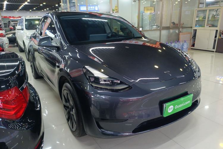 Used Tesla Model Y 2024 Rear-Wheel-Drive Version