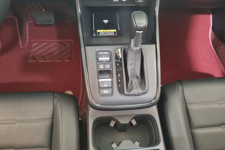 Used Honda CR-V 2023 240TURBO Two-Wheel Drive Smart Edition 5 Seats
