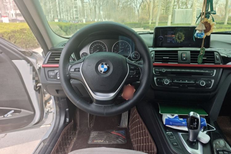 Used BMW 3 Series 2013 316i Sport Design Package