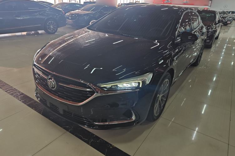 Used Buick LaCrosse 2021 652T Luxury Model