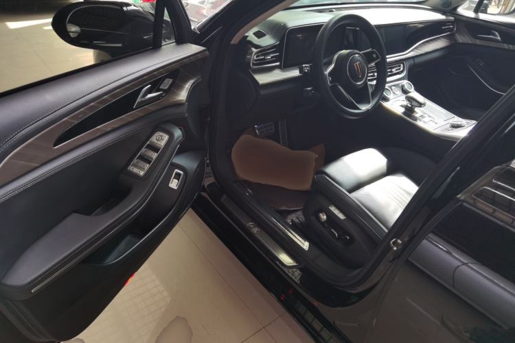 Used Hongqi H9 2020 2.0T Smart Connect Flagship Edition Driver Seat