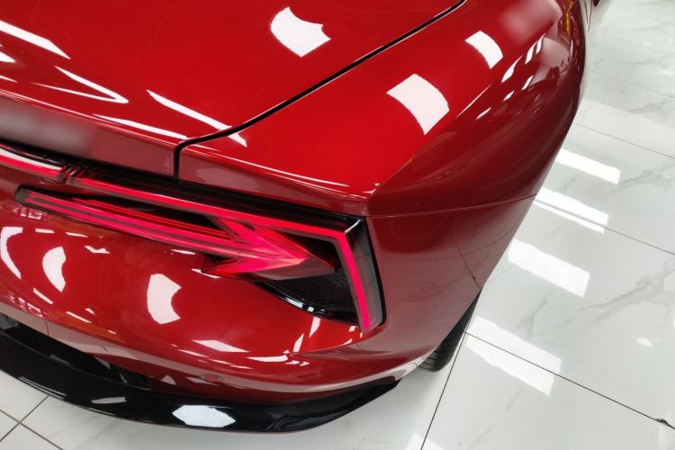 Used MG Cyberster 2024 580 km Ultra-Long Range Version