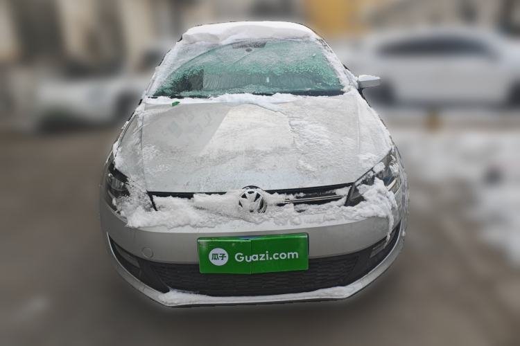 Used Volkswagen Polo 2013 1.4L Manual Comfort Edition
