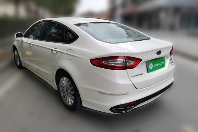 Used Ford Mondeo 2013 2.0L GTDi 200 Luxury Model