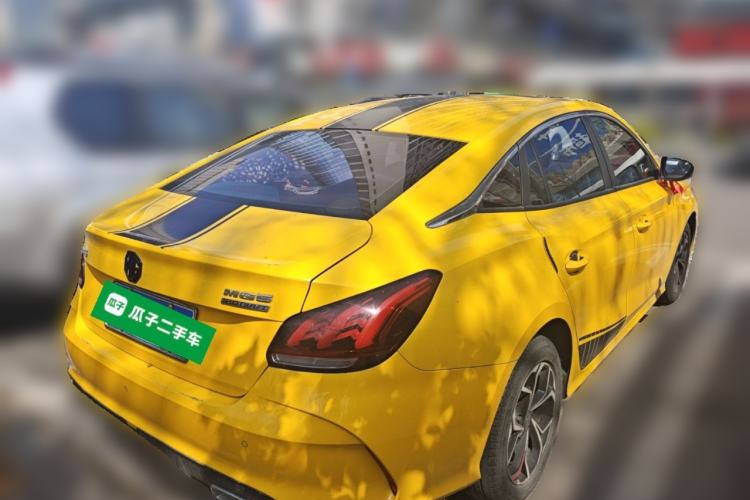 Used MG 5 2021 180 DVVT Manual Youth Luxury Edition
