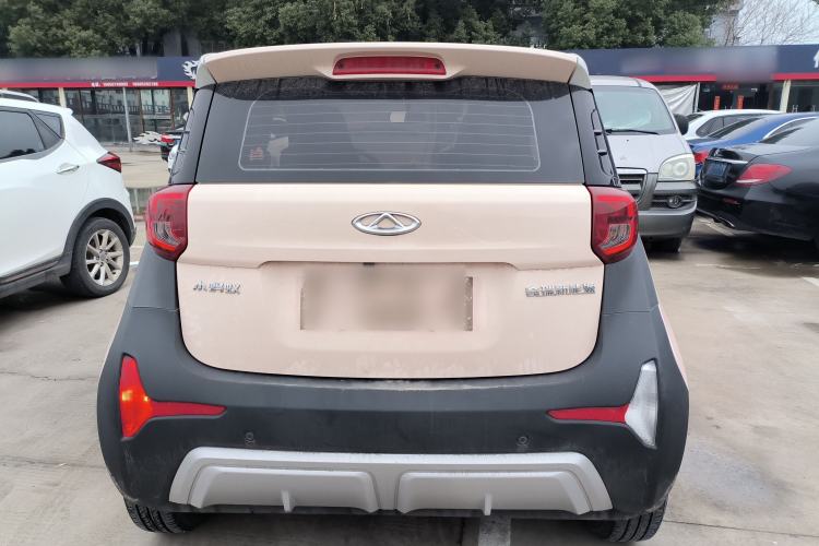 Used Chery Little Ant 2022 Sweet Pink Edition Low-Sugar Version Lithium Iron Phosphate 30 kW 301 km
