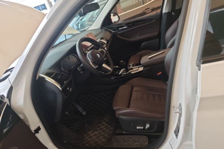 Used BMW X3 2019 xDrive28i M Sport Package