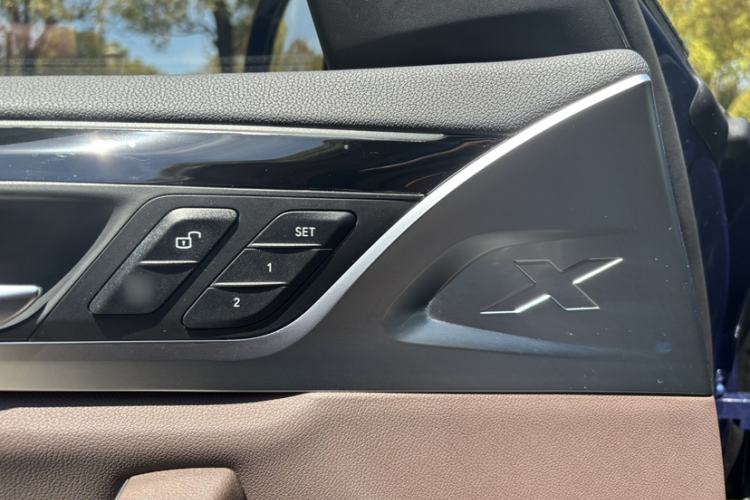 Used BMW X3 2021 xDrive25i M Sport Package Interior 6