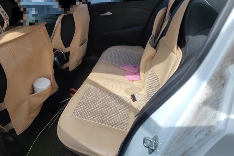 Used Chevrolet Cavalier 2016 1.5L Automatic Enjoyment Edition Left Rear Seat