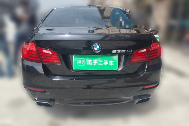 Used BMW 5 Series 2014 535Li Leading Model