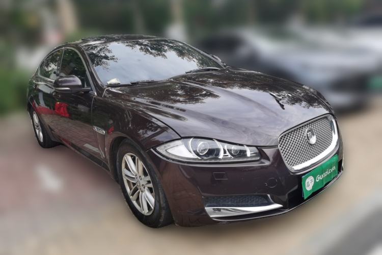Used Jaguar XF 2012 XF 3.0L V6 Prestige Edition
