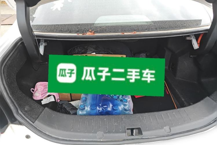 Used BYD Qin New Energy 2017 1.5T Luxury Model