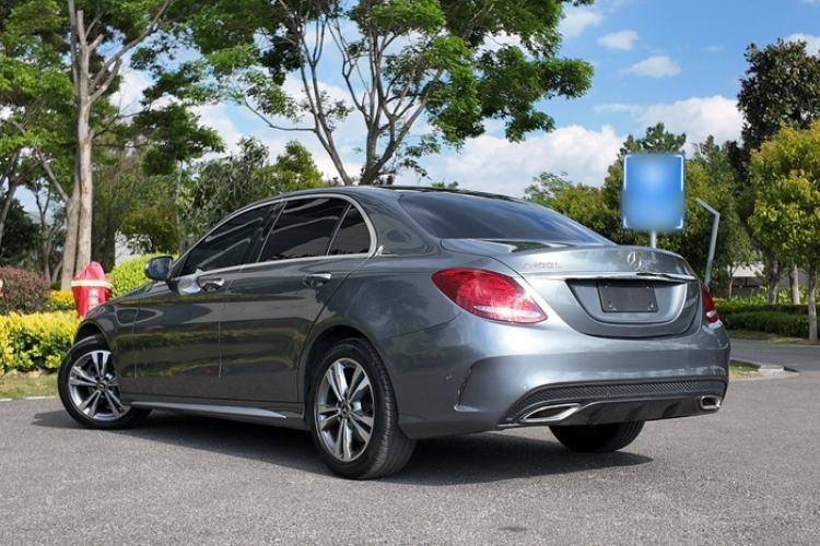 Used Mercedes-Benz C-Class 2018 C 200 L Sport Edition
