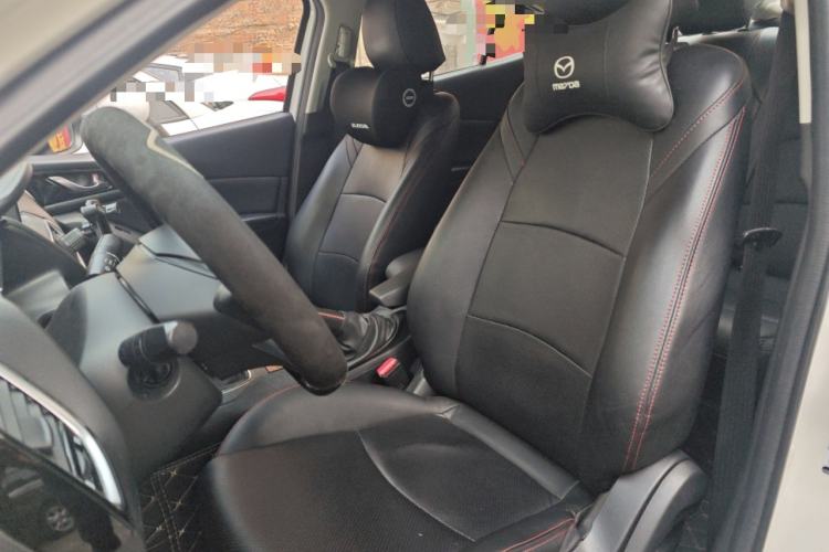 Used Mazda 3 Axela 2016 Sedan 1.5L Manual Comfort Model Left Front Seat