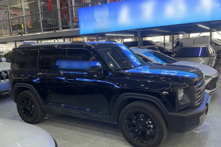 Used Haval Raptor New Energy 2024 Hi4 102 Pro Exterior 5