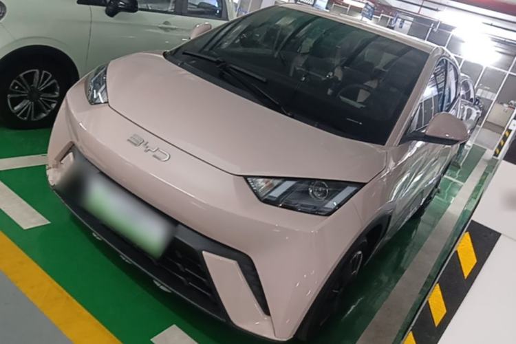 Used BYD Seagull 2024 Honor Edition 305km Dynamic Version