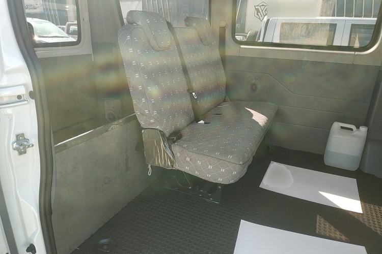 Used SAIC MAXUS Xintu V80 2025 PRO Aoyuntong 2.0T Manual Short Wheelbase Ultra-Low Roof 5/6-Seater
