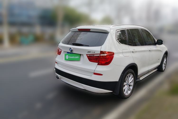 Used BMW X3 2013 xDrive20i Luxury Edition
