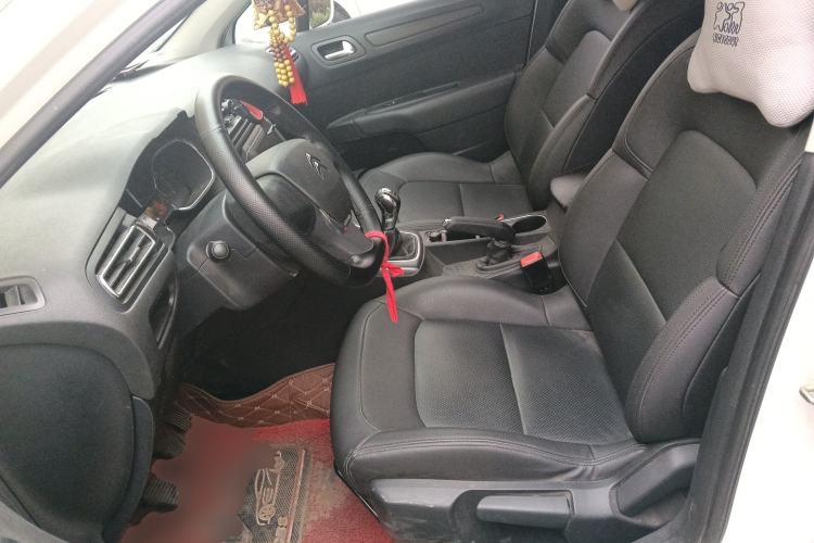 Used Citroen C4 Sega 2016 1.6L Manual Comfort Model