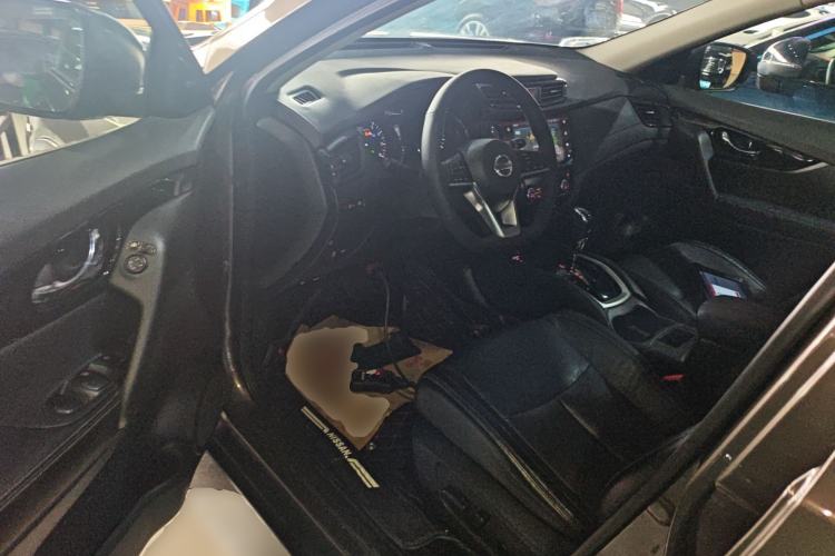 Used Nissan X-Trail 2020 2.0L XL ITS CVT 2WD SmartConnect Comfort Edition
