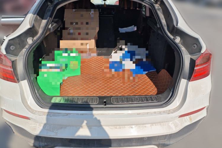 Used BMW X4 2016 xDrive20i M Sport Edition