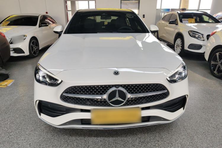 Used Mercedes-Benz C-Class 2023 Restyled C 260 L Sport Edition