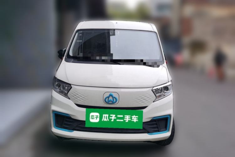 Used Kuayue Kuayue Xing V7 EV 2023 250km Double-Door Standard Version 2 Seats
