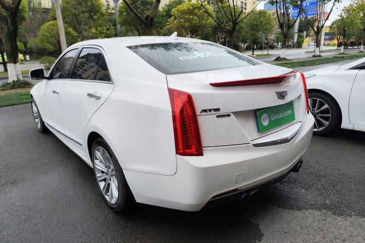 Used Cadillac ATS-L 2014 25T Comfort Model