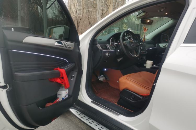 Used Mercedes-Benz GLE Coupe 2018 GLE 320 4MATIC Coupe SUV