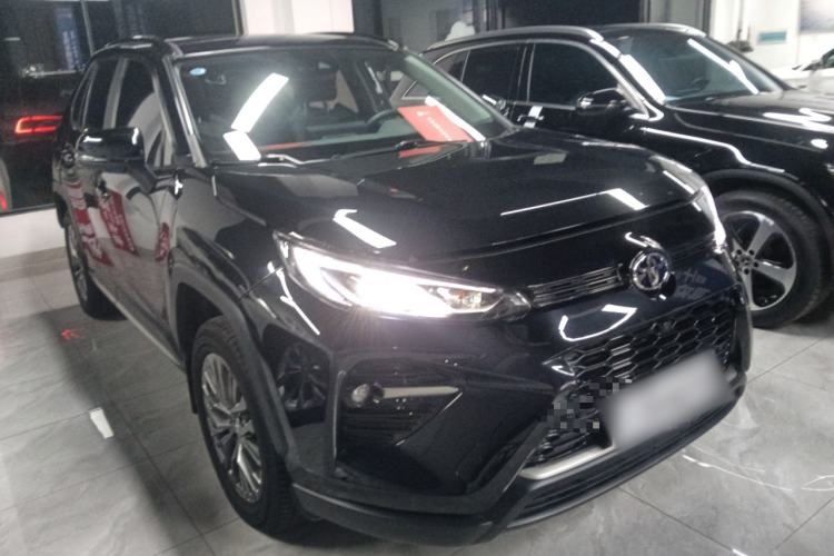 Used Toyota Wildlander 2023 2.0L CVT Two-Wheel Drive Luxury PLUS Edition
