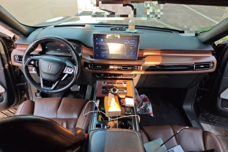 Used Lincoln Aviator 2021 3.0T V6 All-Wheel-Drive Executive Edition