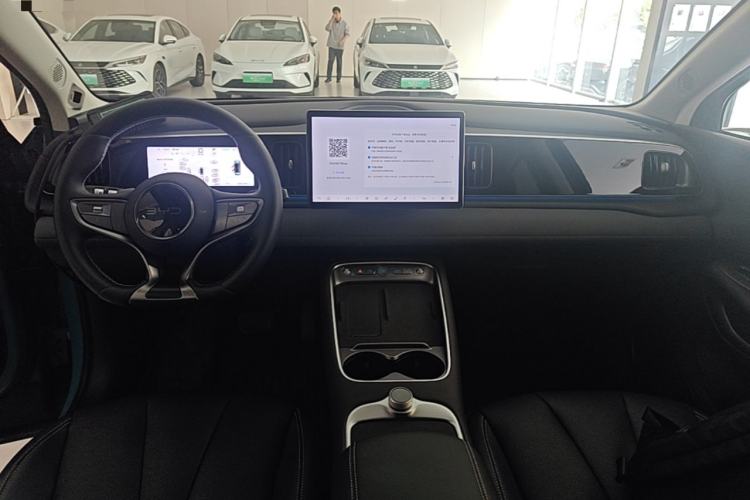 Used BYD Sealion 05 EV 2025 520 km Flagship SmartDrive Version