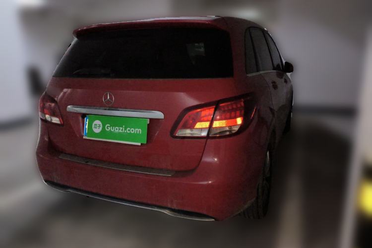 Used Mercedes-Benz B-Class 2018 B 180