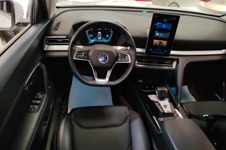 Used BYD Song Pro 2020 1.5T Automatic Pilot Edition
