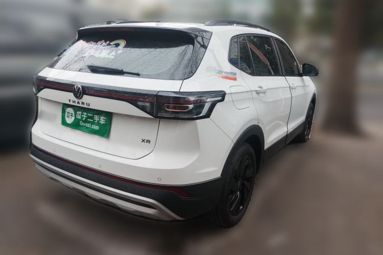 Used Volkswagen Tharu 2025 New Sharp 1.5L Ambitious Edition
