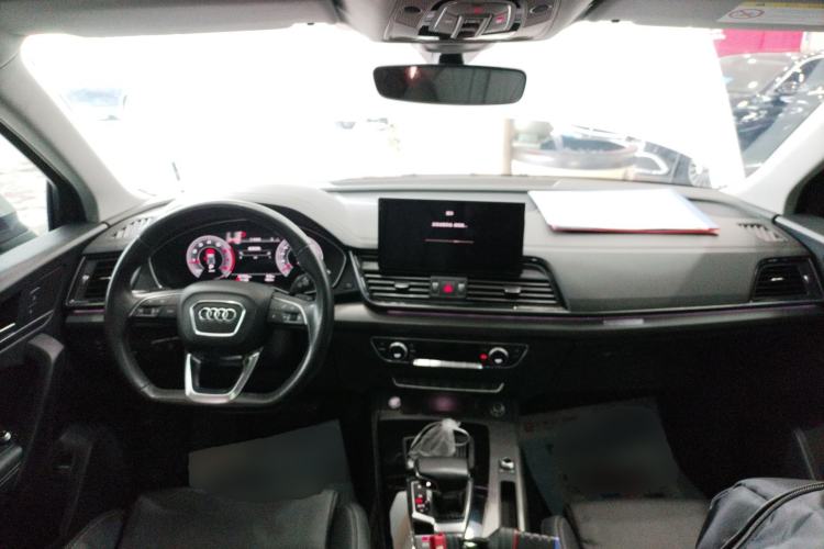 Used Audi Q5L 2022 Updated 40T Luxury Dynamic Edition