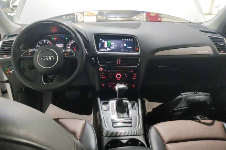 Used Audi Q5 2017 40 TFSI Ambition Edition
