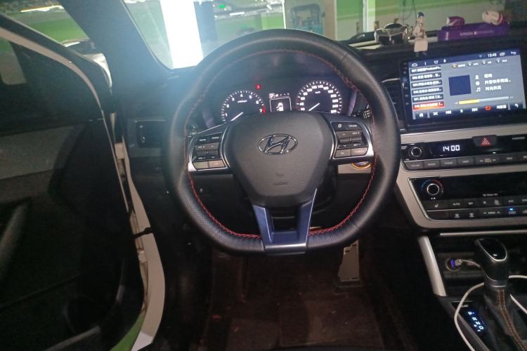 Used Hyundai Sonata 2015 1.6T GLS Smart Model
