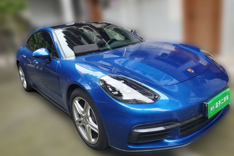 Used Porsche Panamera 2017 Panamera 3.0T